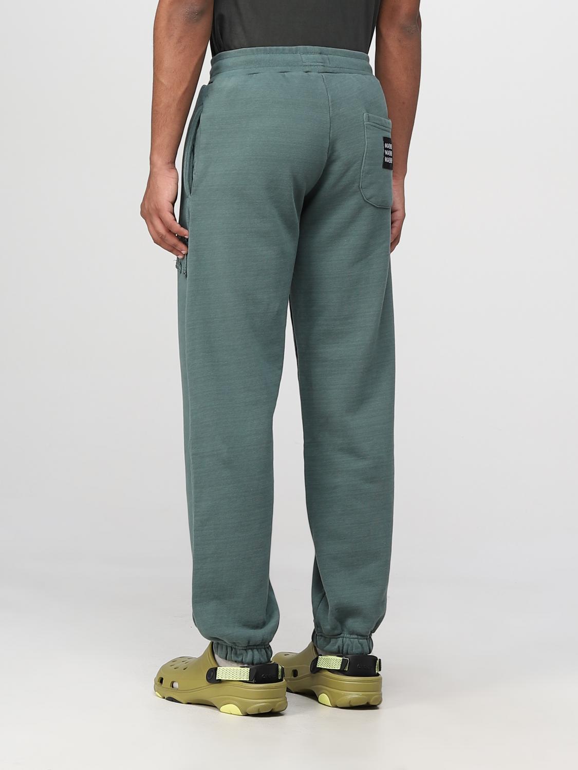 MARKET PANTS: Pants men Market, Green - Img 3