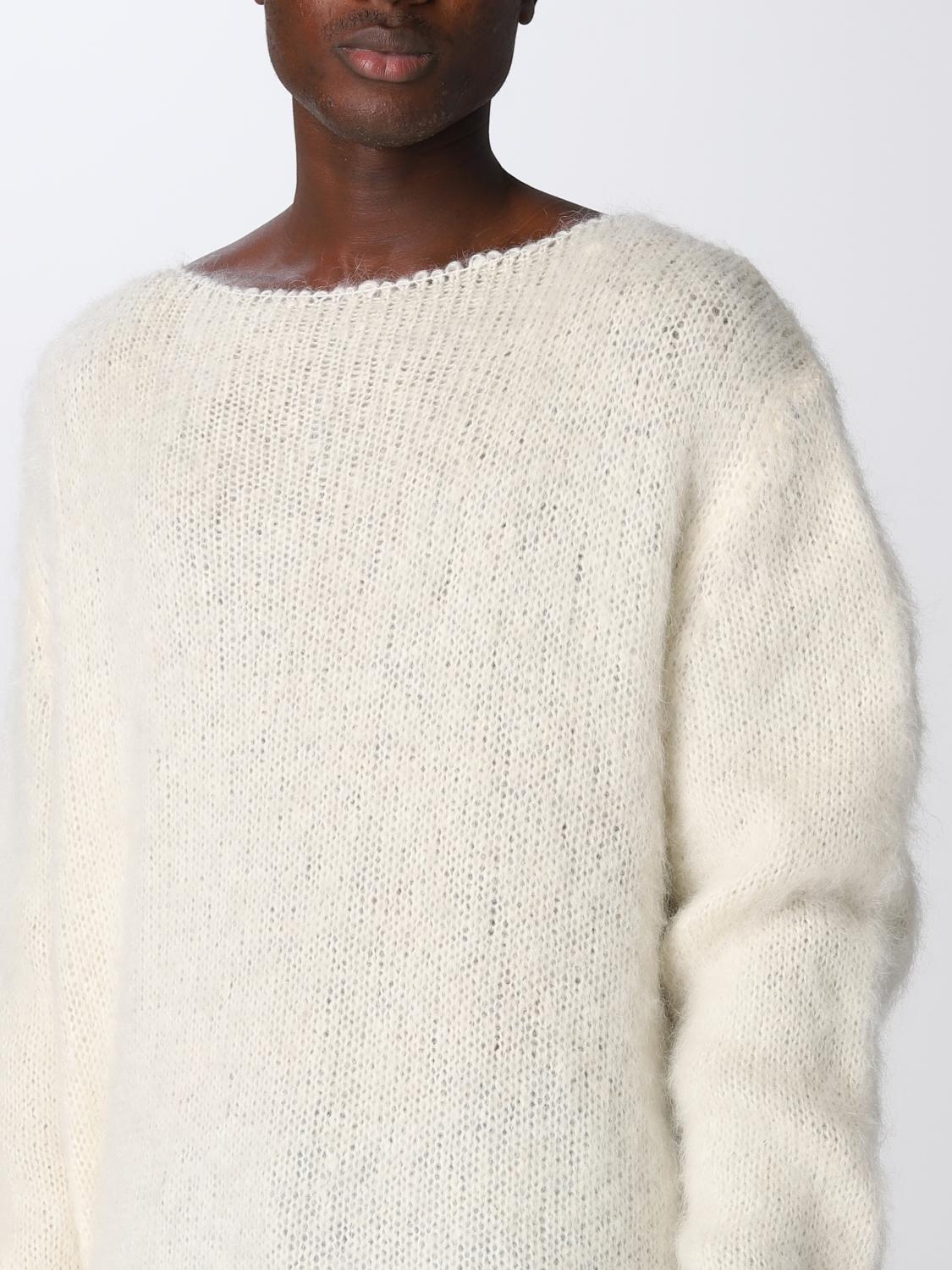 424 PULLOVER: 424 Herren Pullover, Weiß - Img 4
