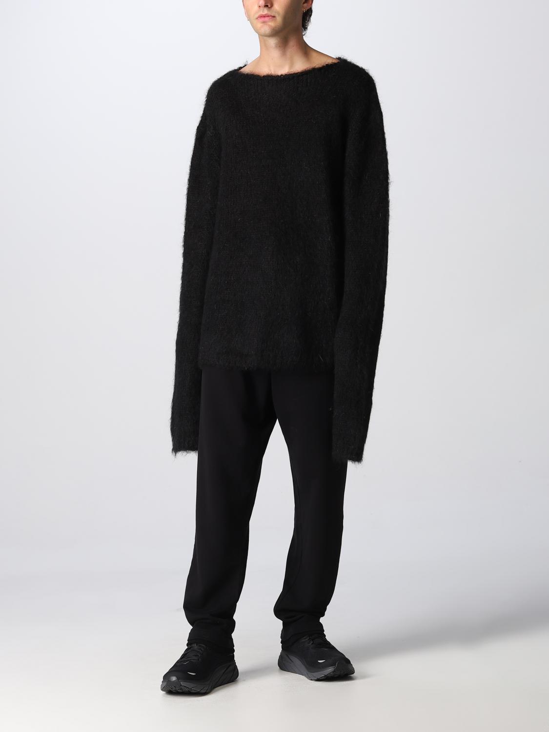 424 PULLOVER: 424 Herren Pullover, Schwarz - Img 2