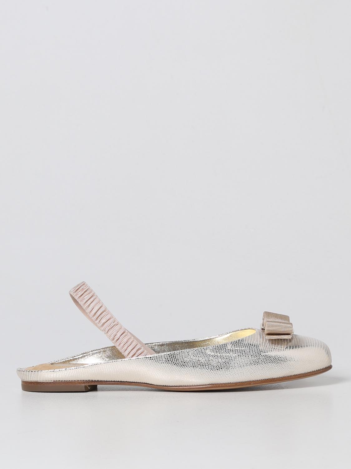 ferragamo flat shoes sale