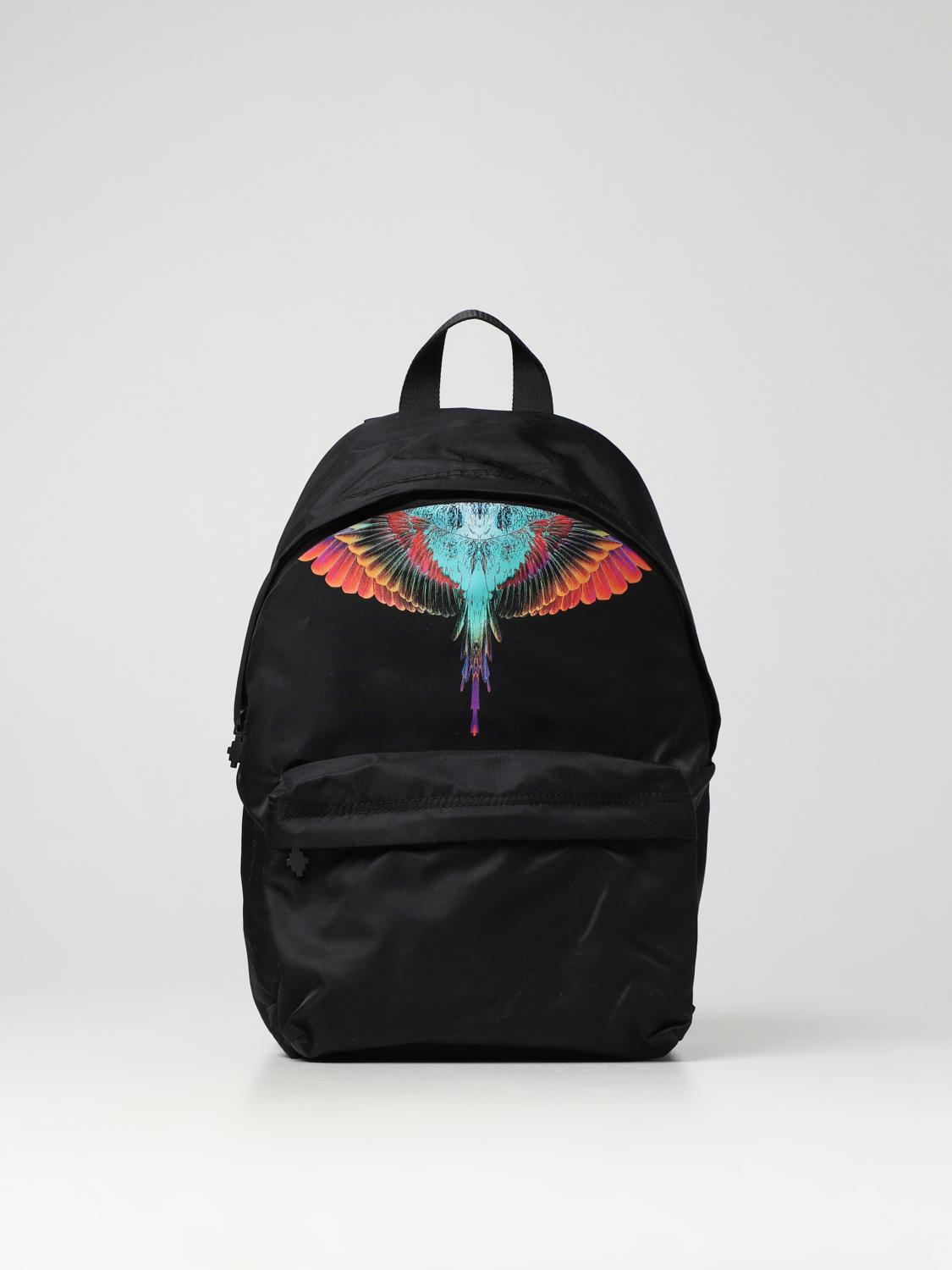 MARCELO BURLON COUNTY OF MILAN: Bag kids - Black | Marcelo