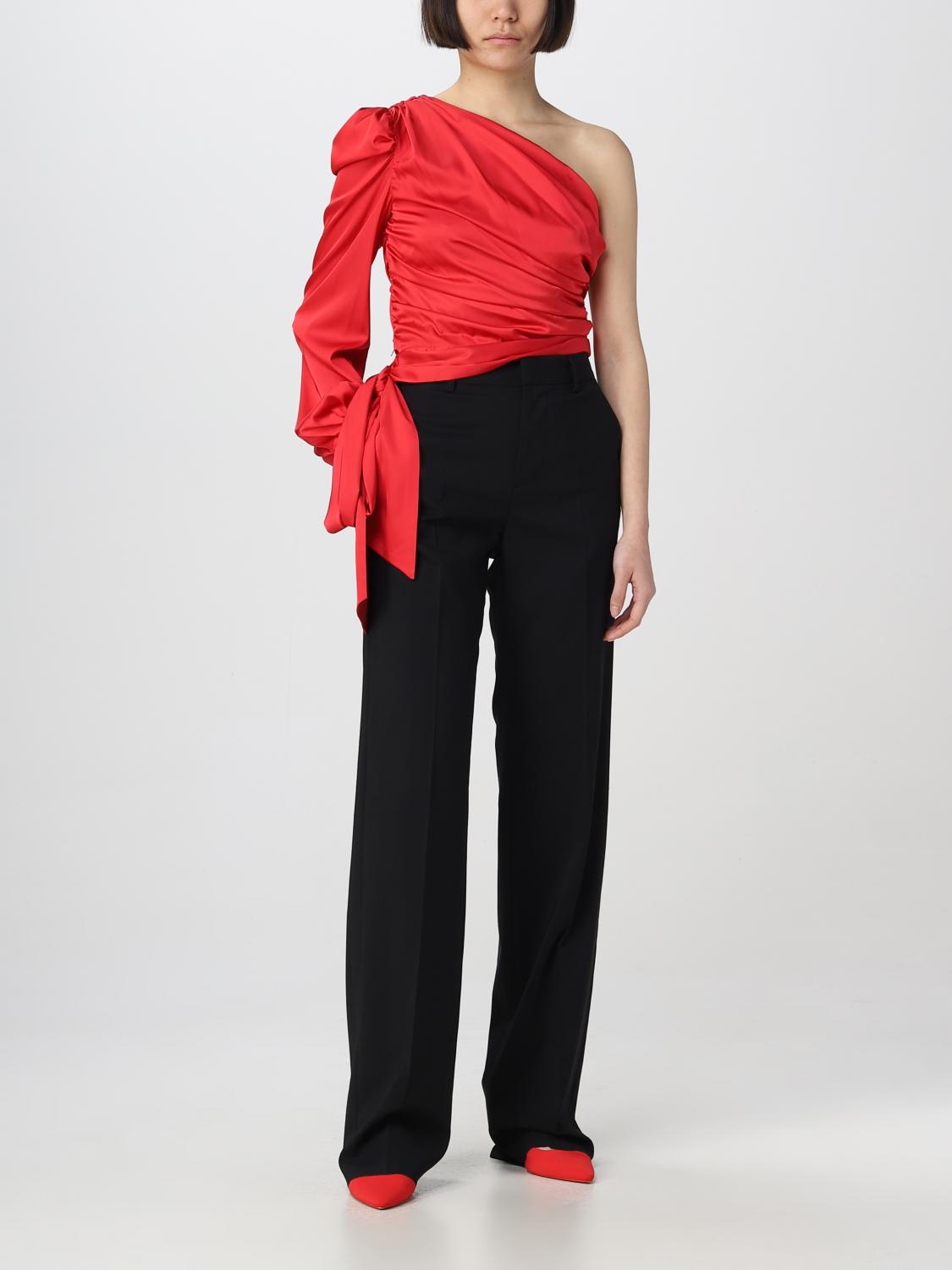 PINKO TOP: Top damen Pinko, Rot - Img 2
