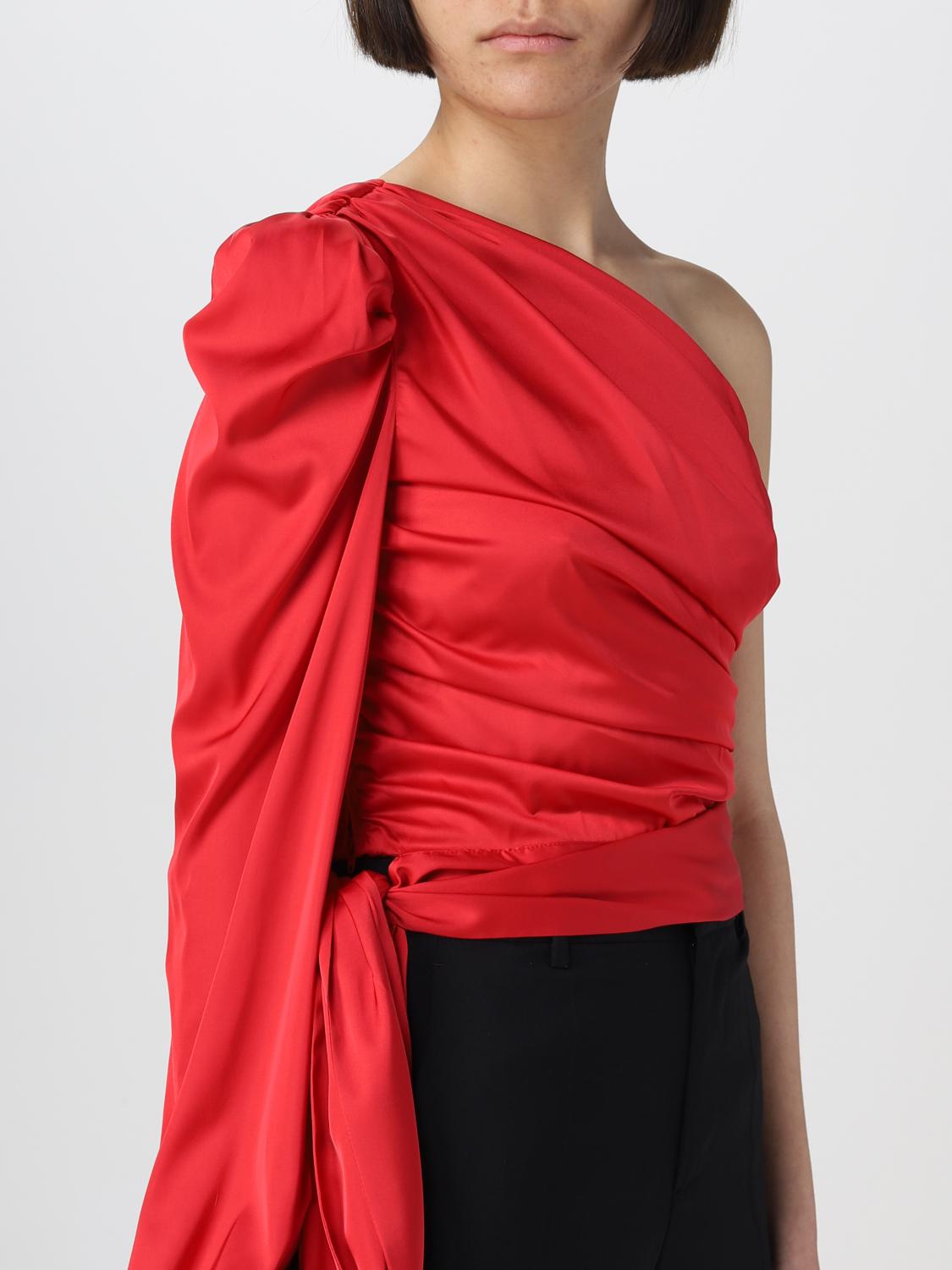 PINKO TOP: Top damen Pinko, Rot - Img 4