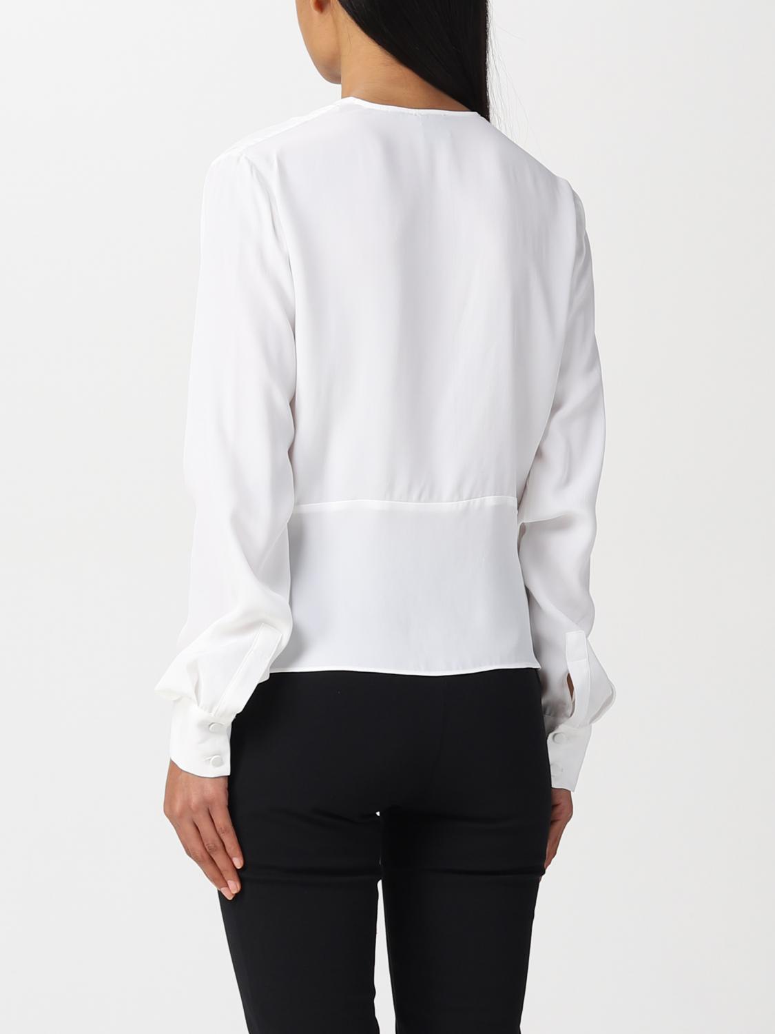 PINKO TOP: Top mujer Pinko, Blanco - Img 2
