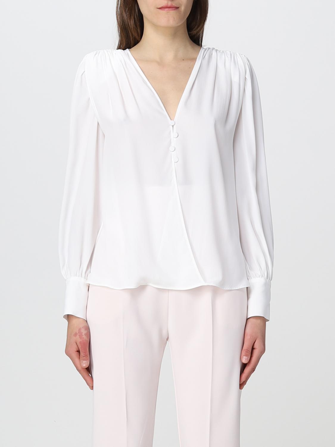 PINKO TOP: Top mujer Pinko, Blanco - Img 1