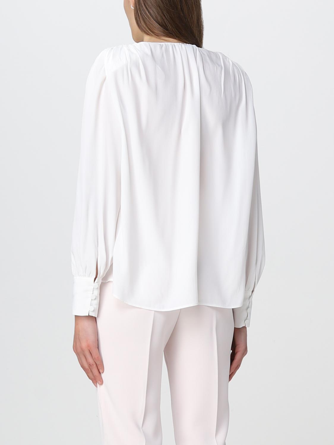 PINKO TOP: Top mujer Pinko, Blanco - Img 2