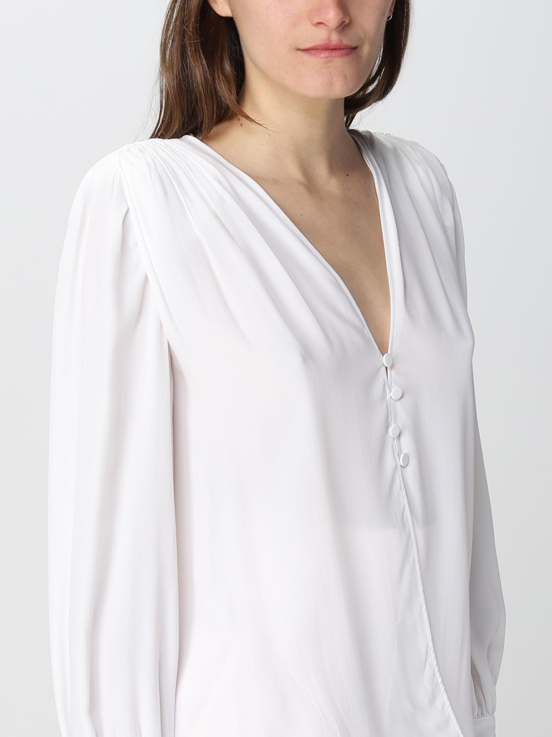 PINKO TOP: Top mujer Pinko, Blanco - Img 3