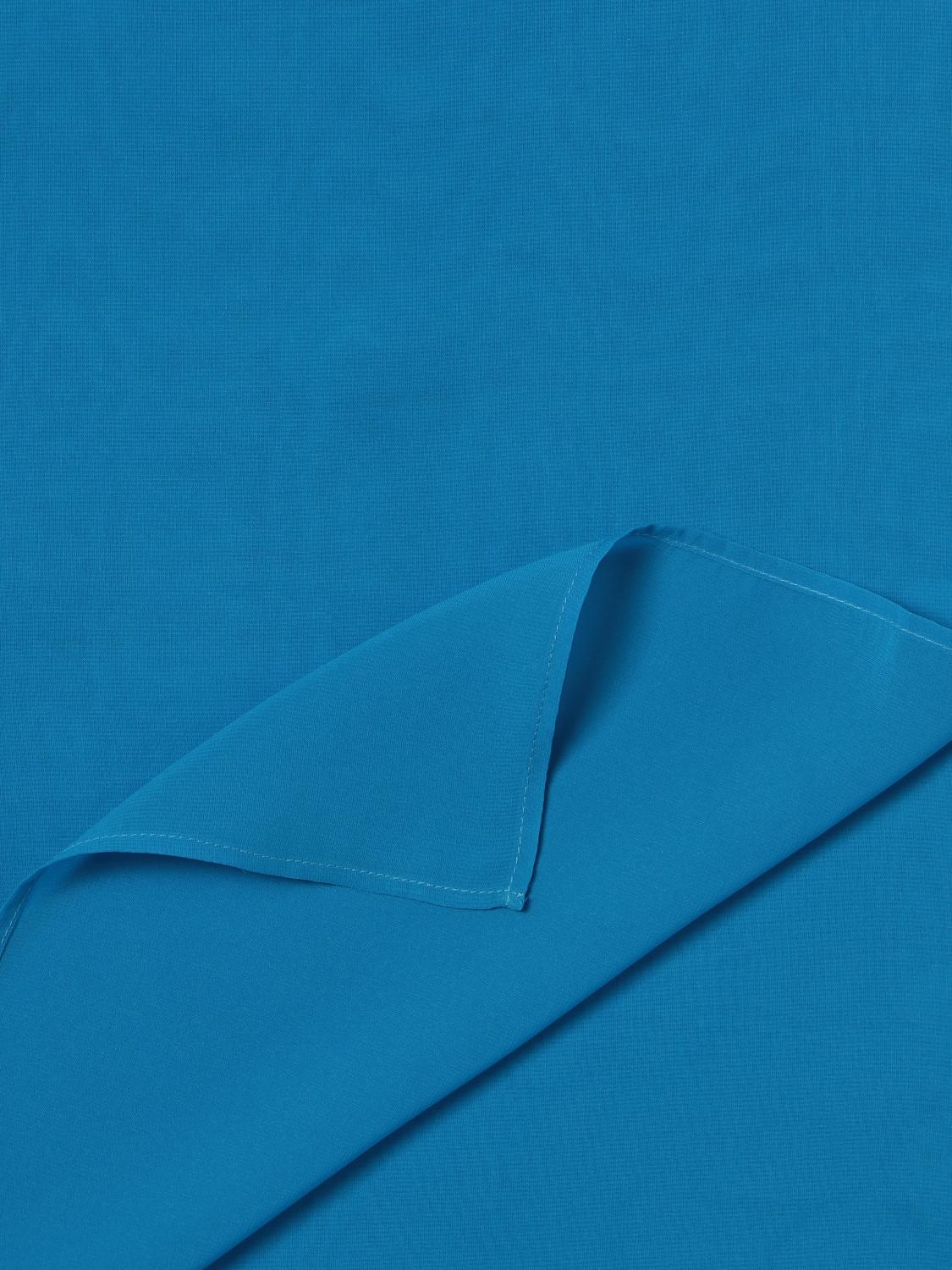 PINKO SCHAL: Schal damen Pinko, Blau - Img 3