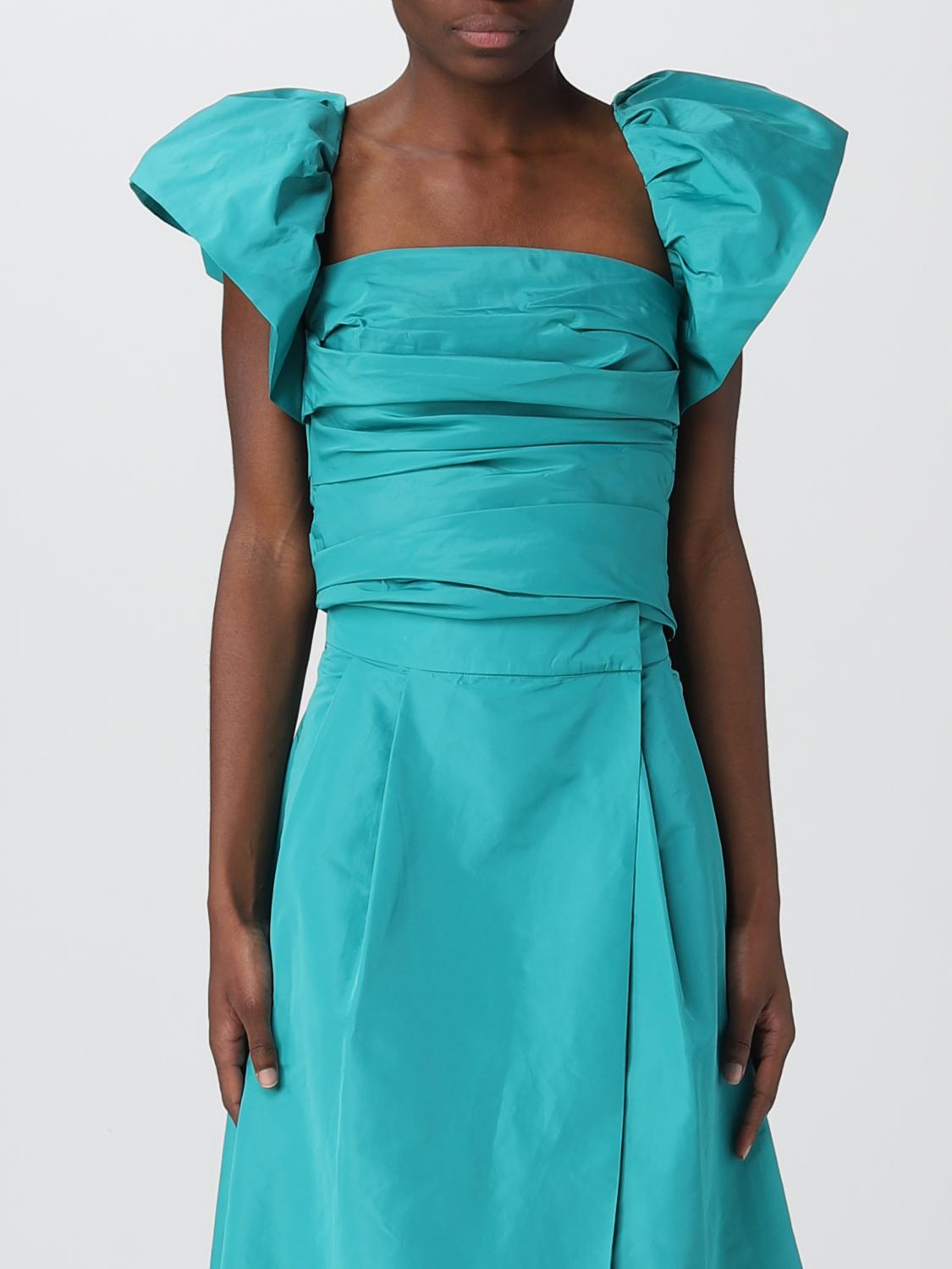 PINKO TOP: Top mujer Pinko, Verde - Img 1