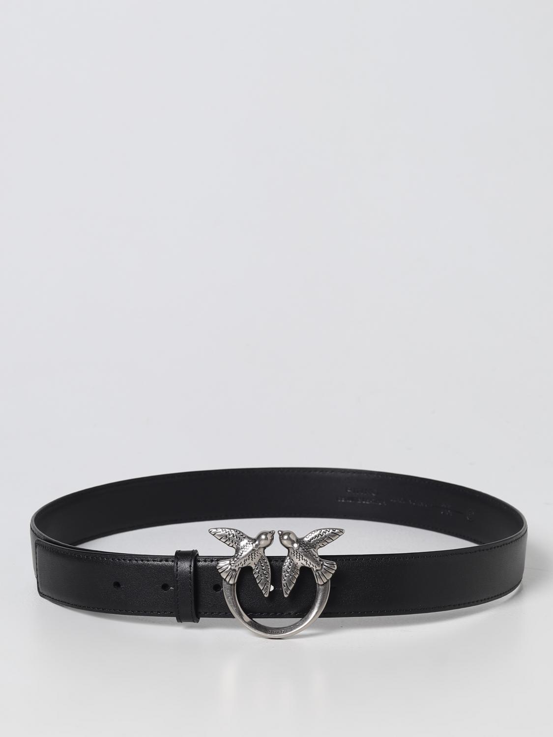 PINKO BELT: Belt woman Pinko, Black 1 - Img 1