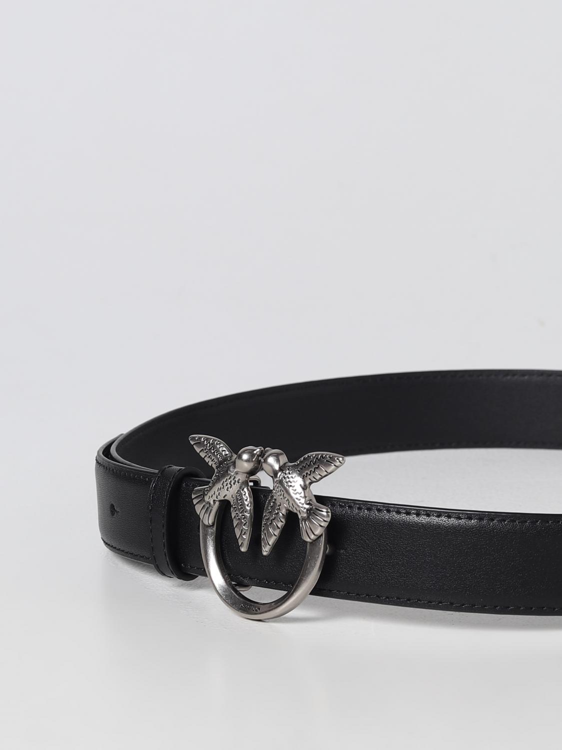 PINKO BELT: Belt woman Pinko, Black 1 - Img 2