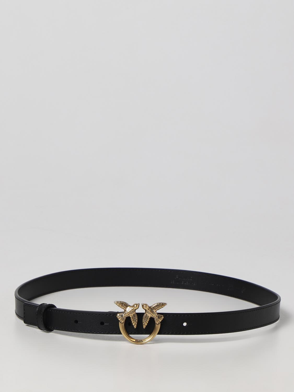 PINKO BELT: Belt woman Pinko, Black - Img 1