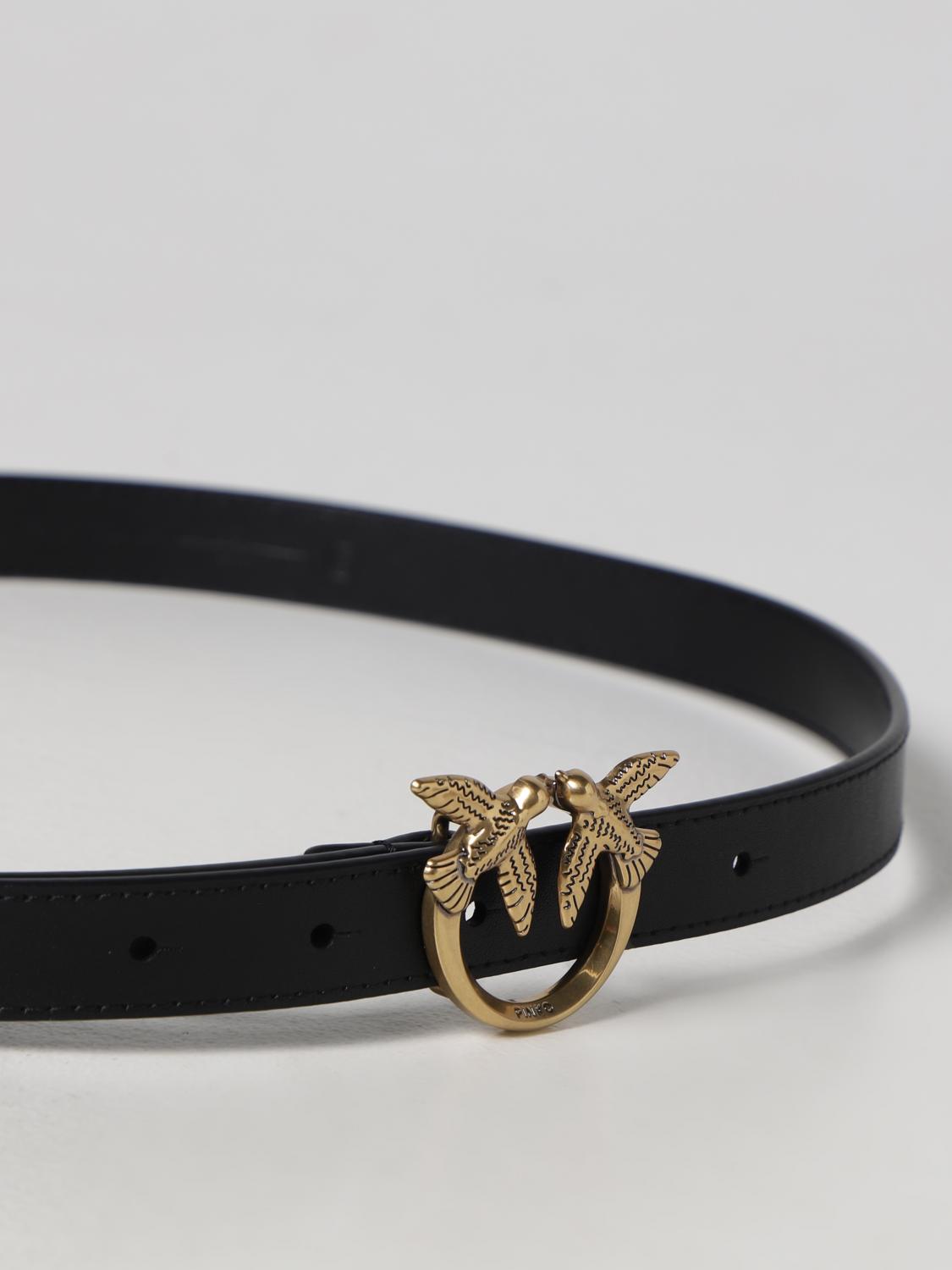 PINKO BELT: Belt woman Pinko, Black - Img 2