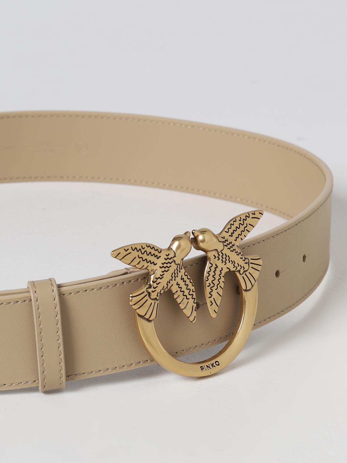 PINKO CINTURÓN: Cinturón mujer Pinko, Cuerda - Img 2