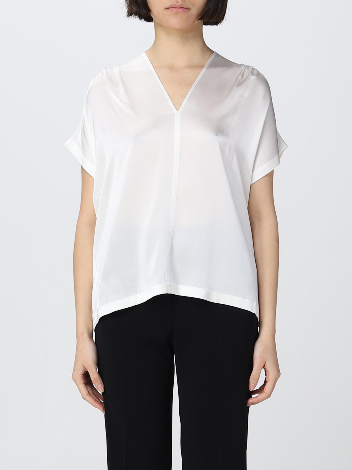 PINKO TOP: Top mujer Pinko, Blanco - Img 1