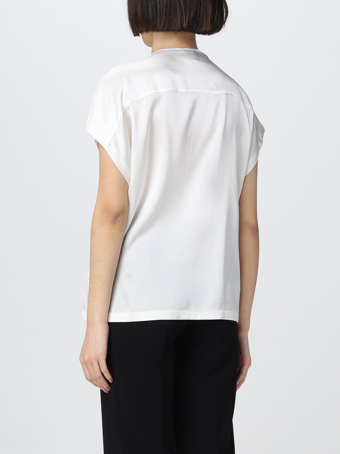 PINKO TOP: Top mujer Pinko, Blanco - Img 2