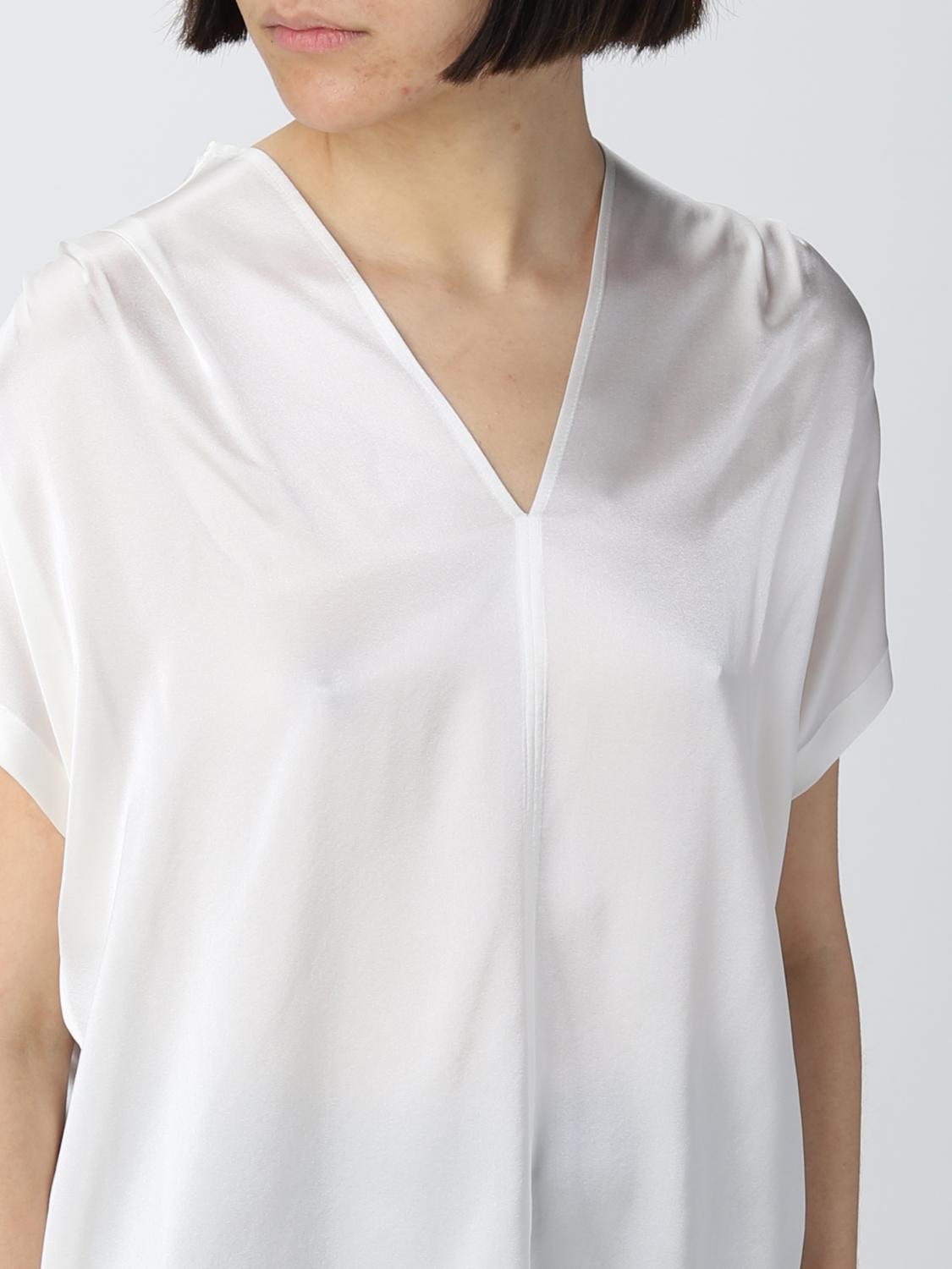 PINKO TOP: Top mujer Pinko, Blanco - Img 3