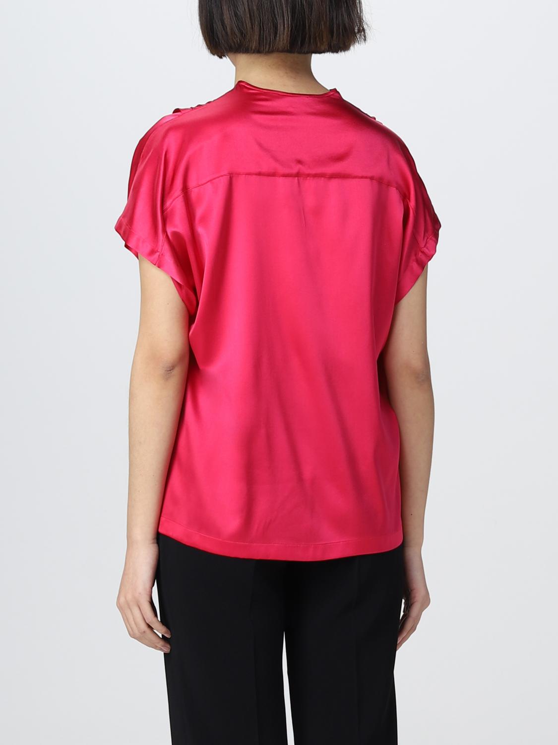 PINKO TOP: Top mujer Pinko, Fucsia - Img 2