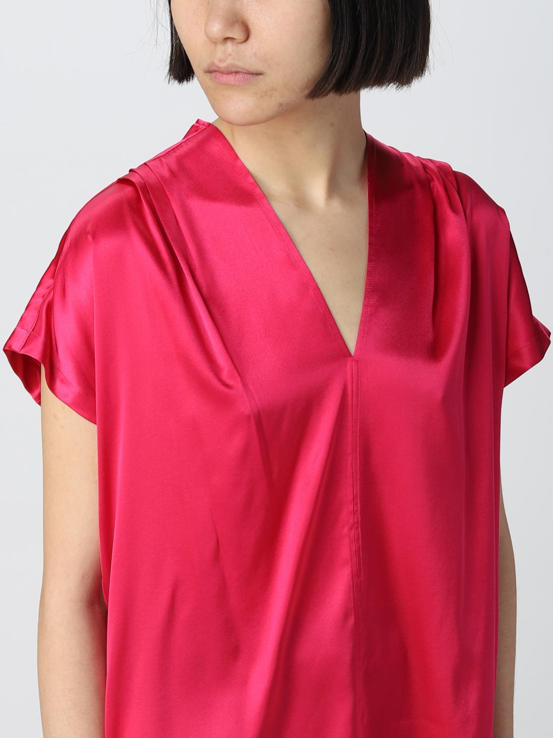 PINKO TOP: Top mujer Pinko, Fucsia - Img 3