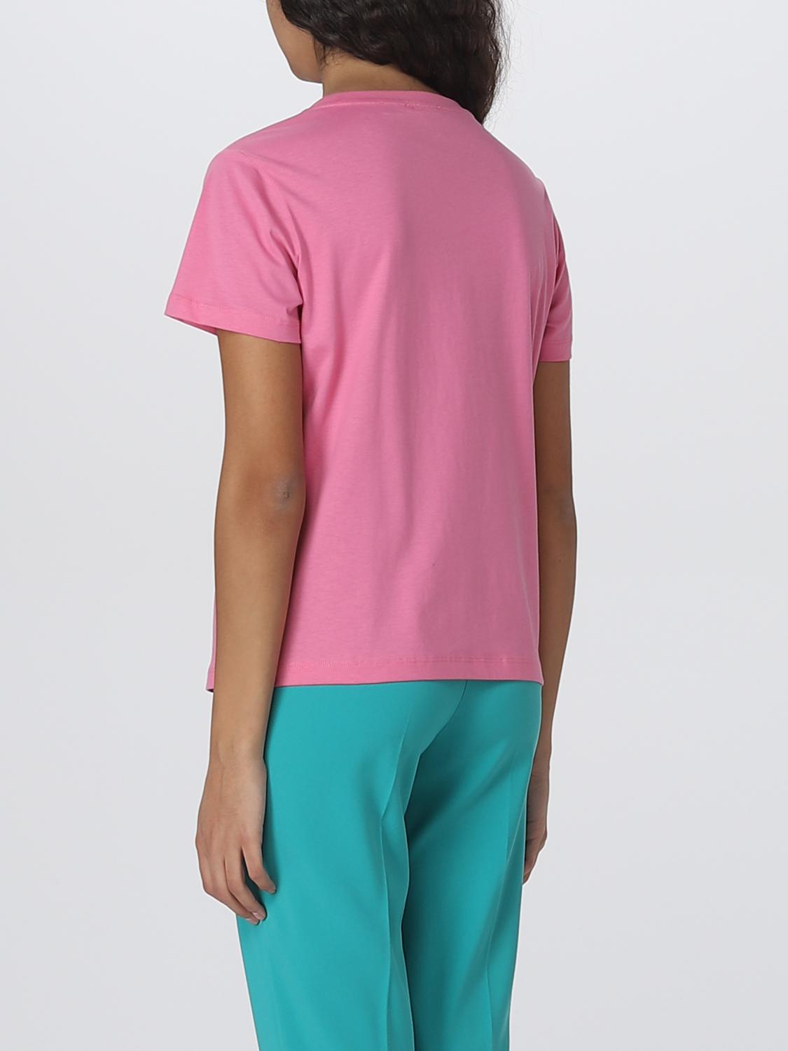 PINKO CAMISETA: Camiseta mujer Pinko, Rosa - Img 2
