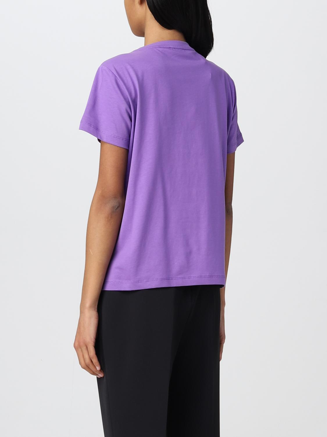 PINKO CAMISETA: Camiseta mujer Pinko, Violeta - Img 2