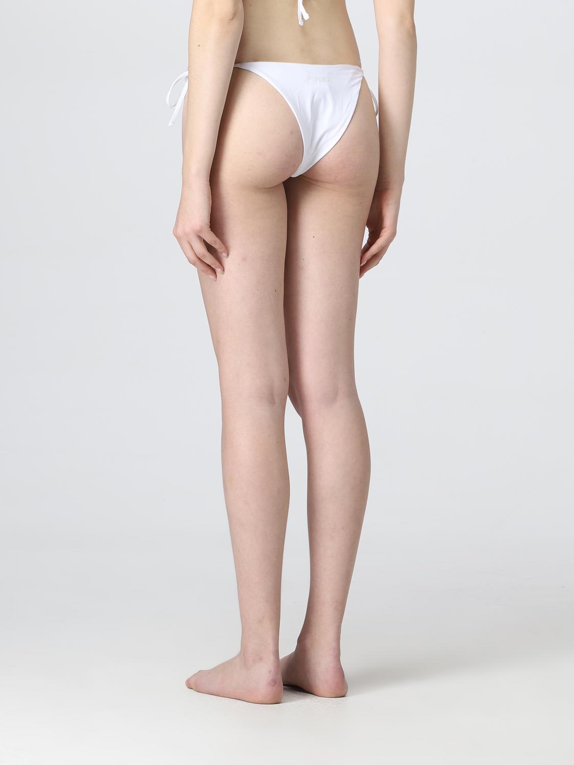 PINKO BAÑADOR: Bañador mujer Pinko, Blanco - Img 3