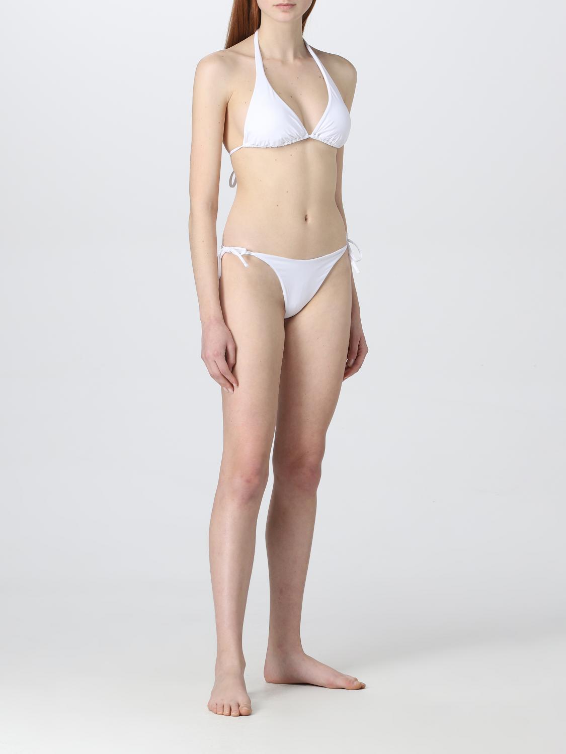 PINKO BAÑADOR: Bañador mujer Pinko, Blanco - Img 5