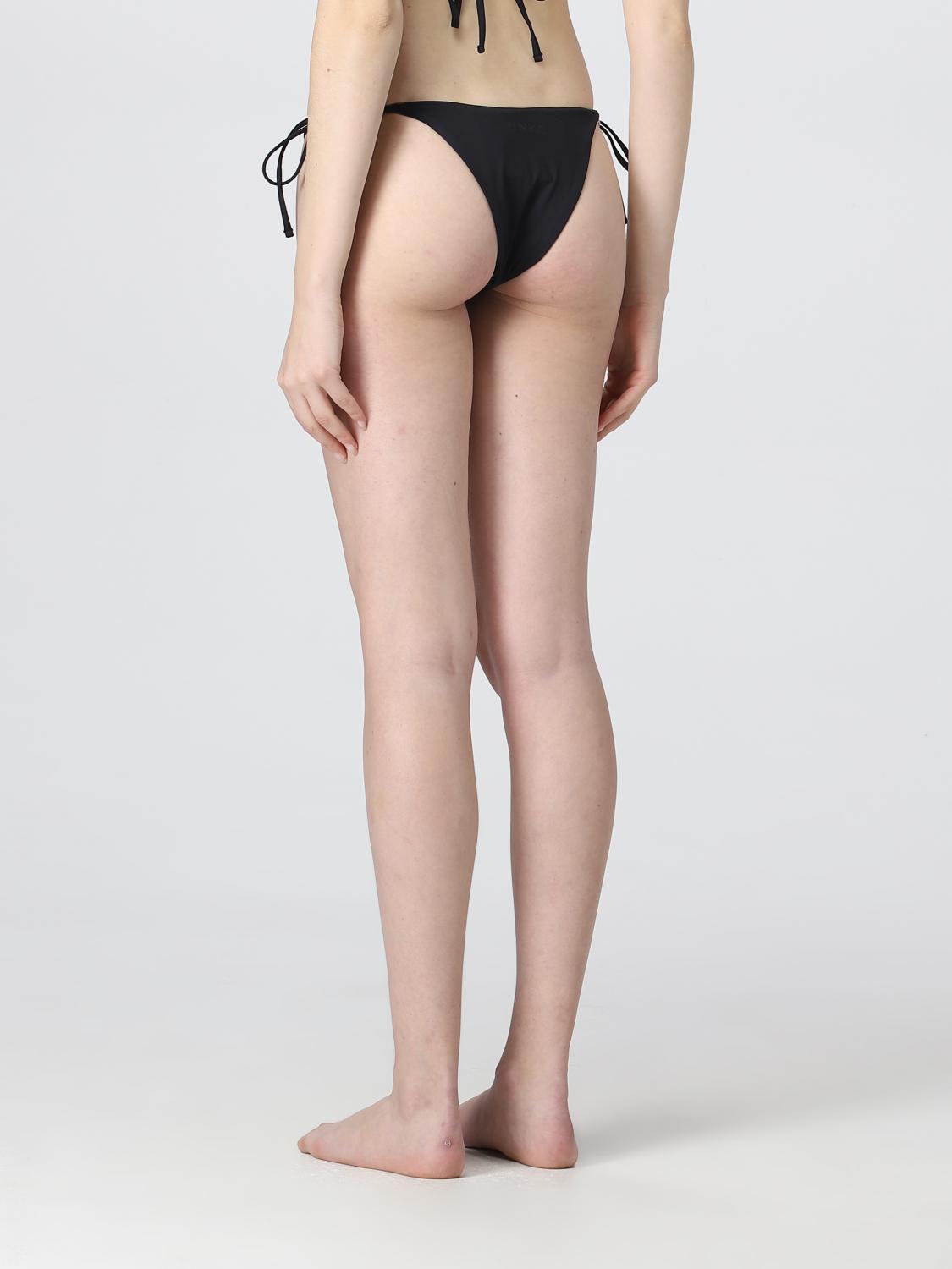 PINKO BADEMODE: Bademode damen Pinko, Schwarz - Img 3