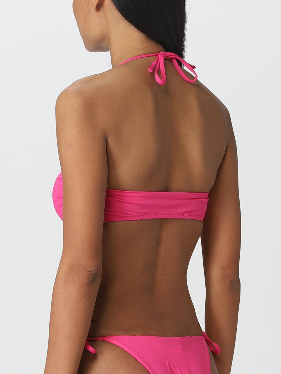PINKO BADEMODE: Bademode damen Pinko, Fuchsia - Img 2