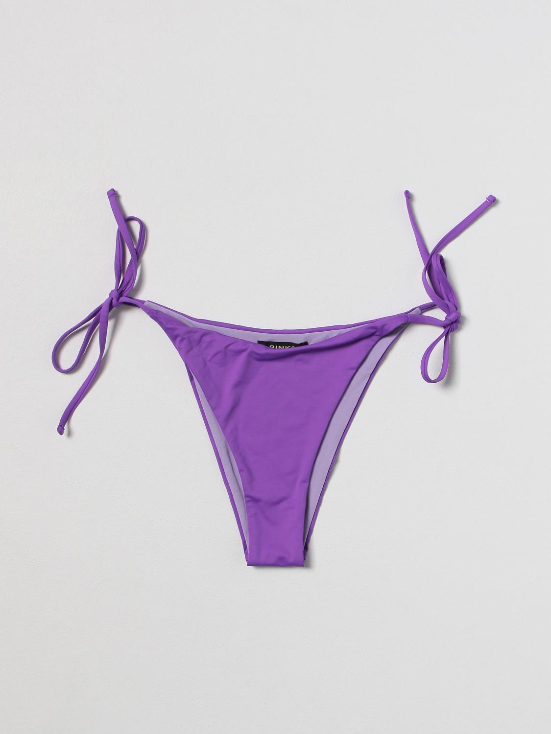 PINKO BAÑADOR: Bañador mujer Pinko, Violeta - Img 2