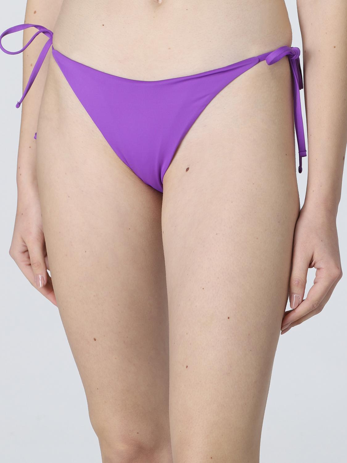 PINKO BAÑADOR: Bañador mujer Pinko, Violeta - Img 4