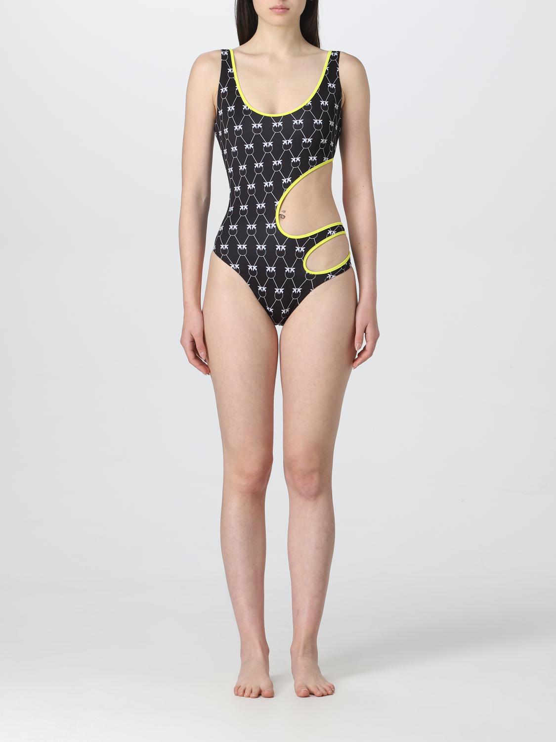 PINKO BADEMODE: Bademode damen Pinko, Schwarz - Img 1