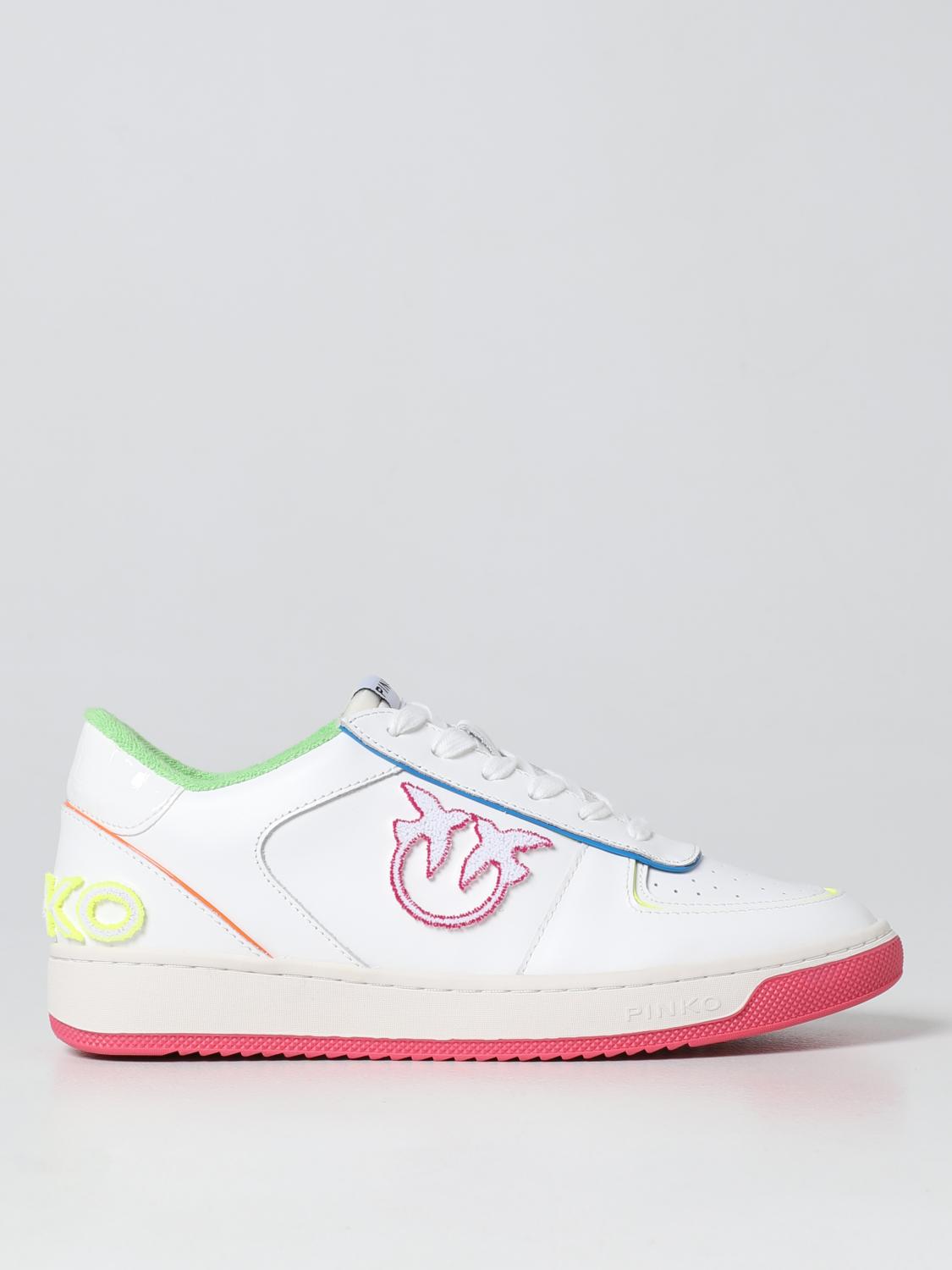 Pinko - Woman - Black - Sneaker