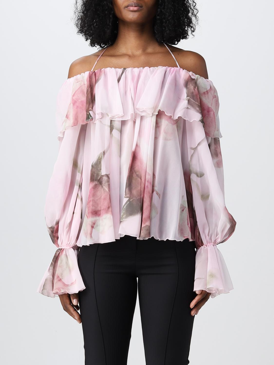 BLUMARINE TOP: Top woman Blumarine, Pink - Img 1