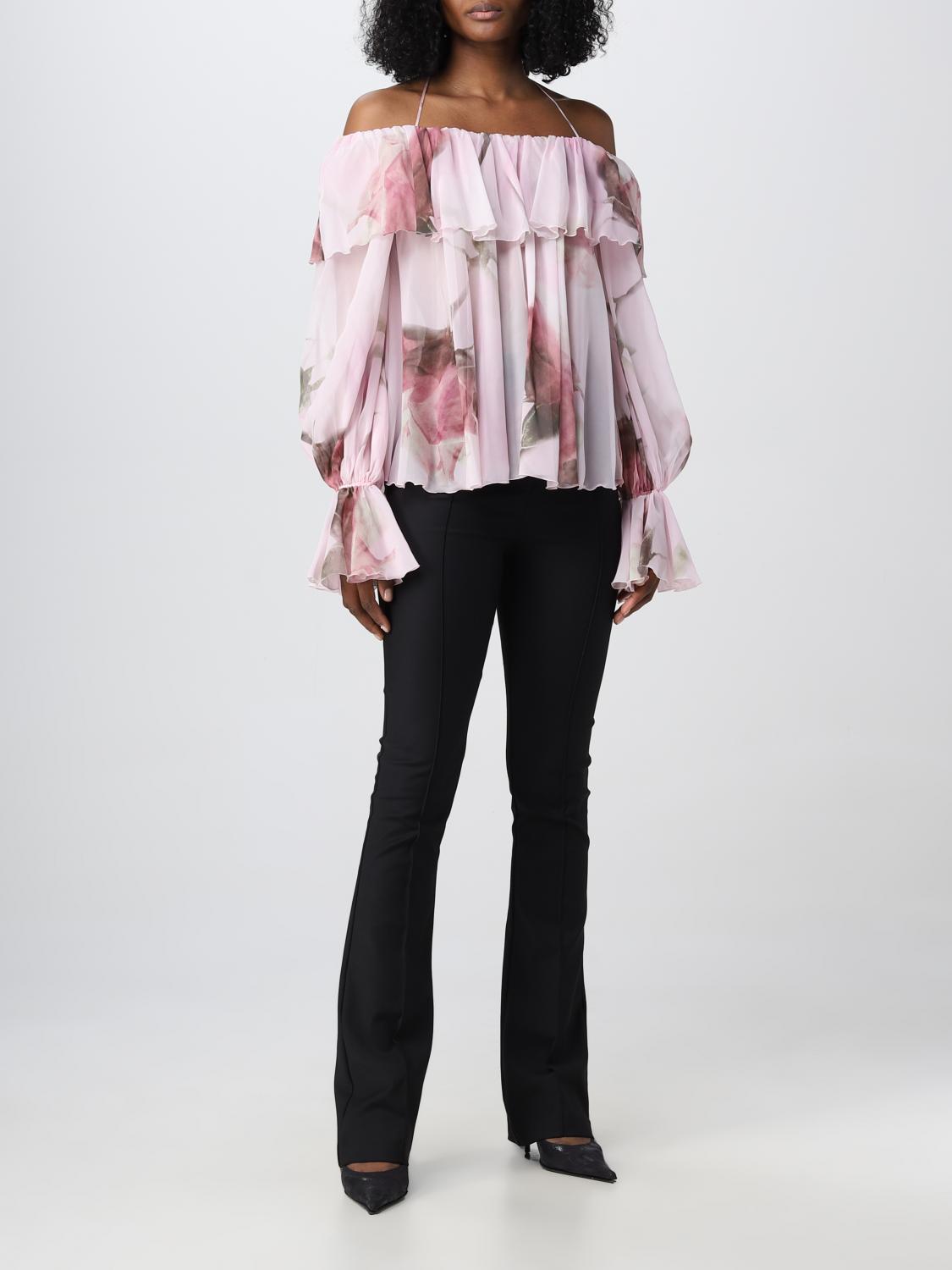 BLUMARINE TOP: Top woman Blumarine, Pink - Img 2