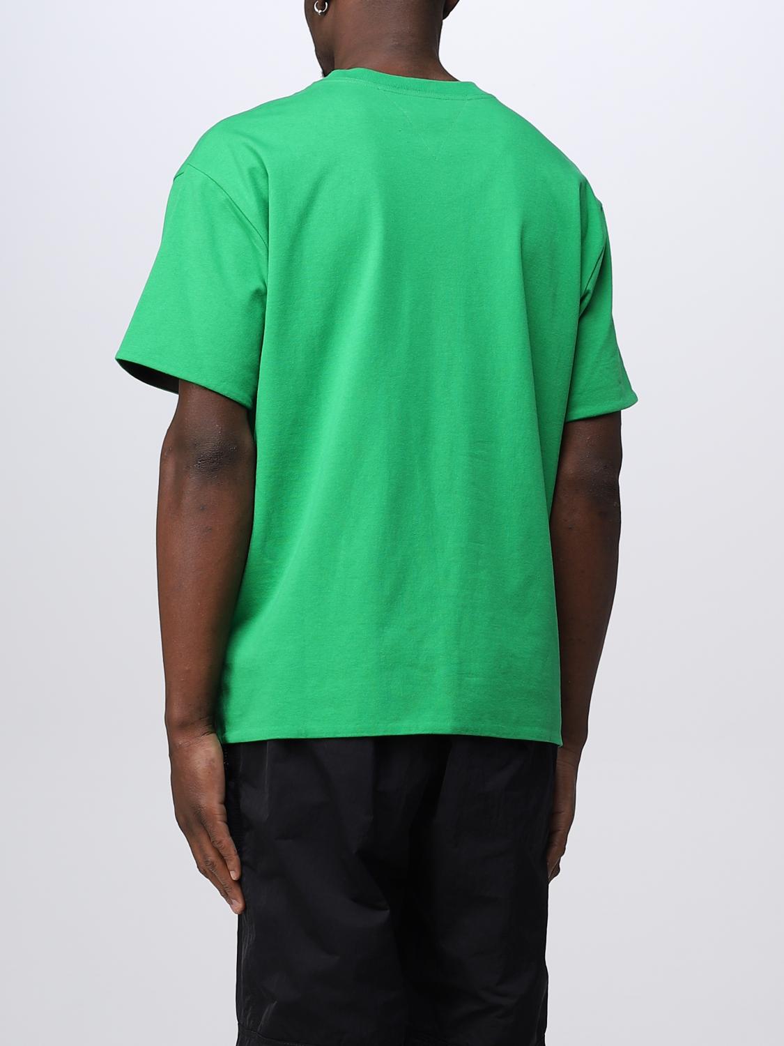 Bottega Veneta T-shirt men - Blue | 661788V16E0 | GIGLIO.COM