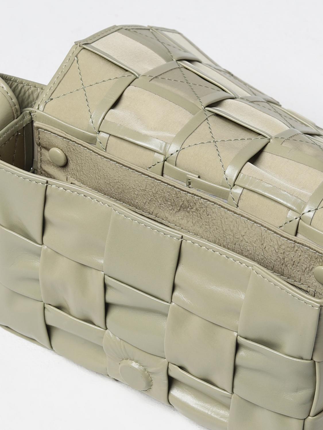 BOTTEGA VENETA SHOULDER BAG: Bags men Bottega Veneta, Sand - Img 5