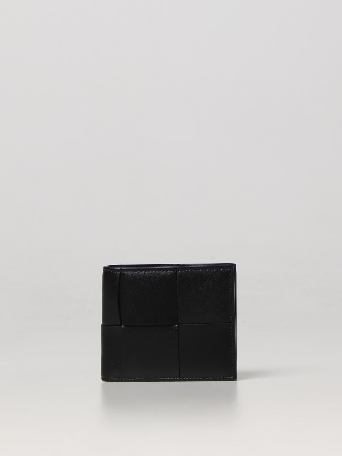 BOTTEGA VENETA CARTERA: Cartera hombre Bottega Veneta, Negro - Img 1
