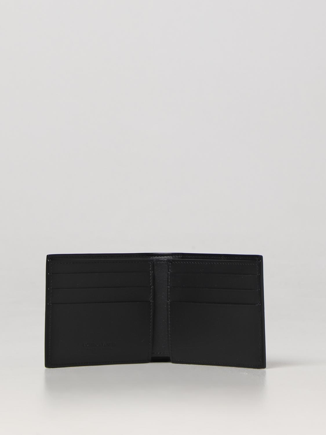 BOTTEGA VENETA CARTERA: Cartera hombre Bottega Veneta, Negro - Img 2