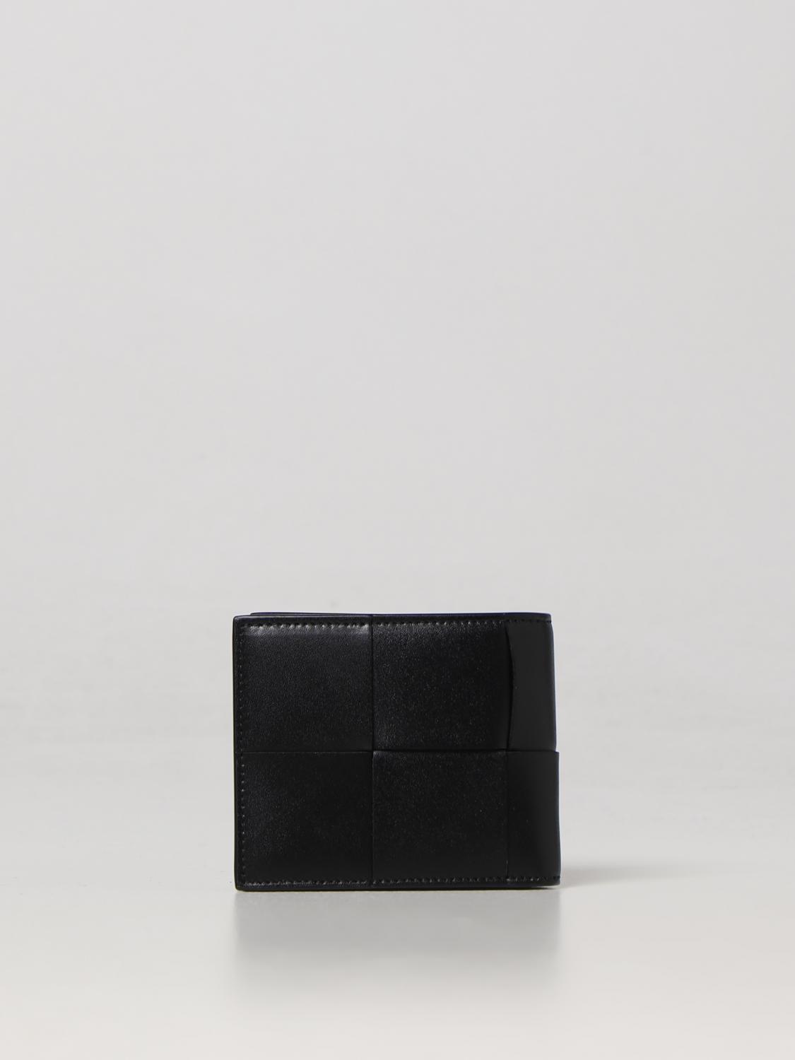 BOTTEGA VENETA CARTERA: Cartera hombre Bottega Veneta, Negro - Img 3