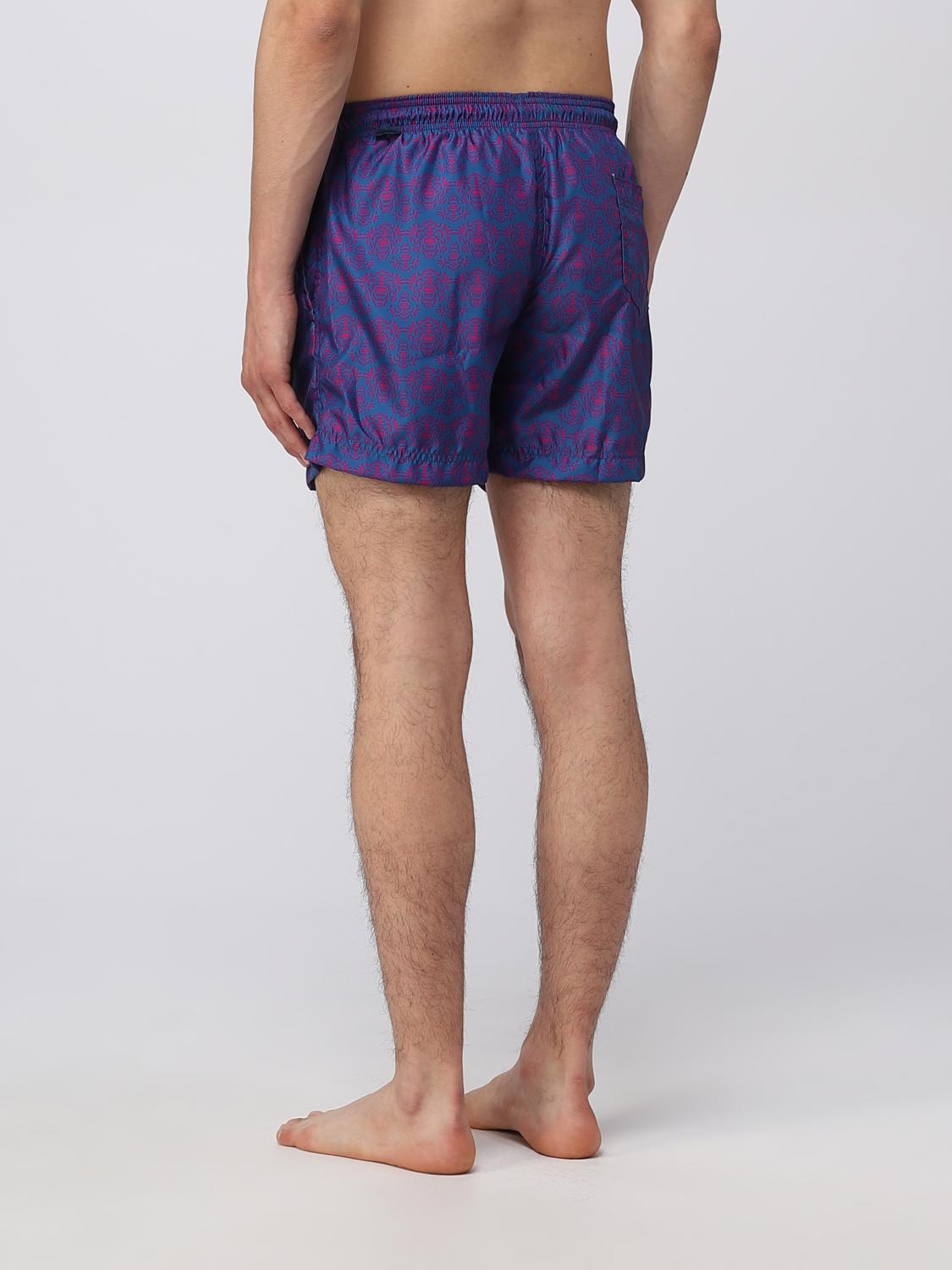 PENINSULA SWIMSUIT: Swimsuit men Peninsula, Blue - Img 2