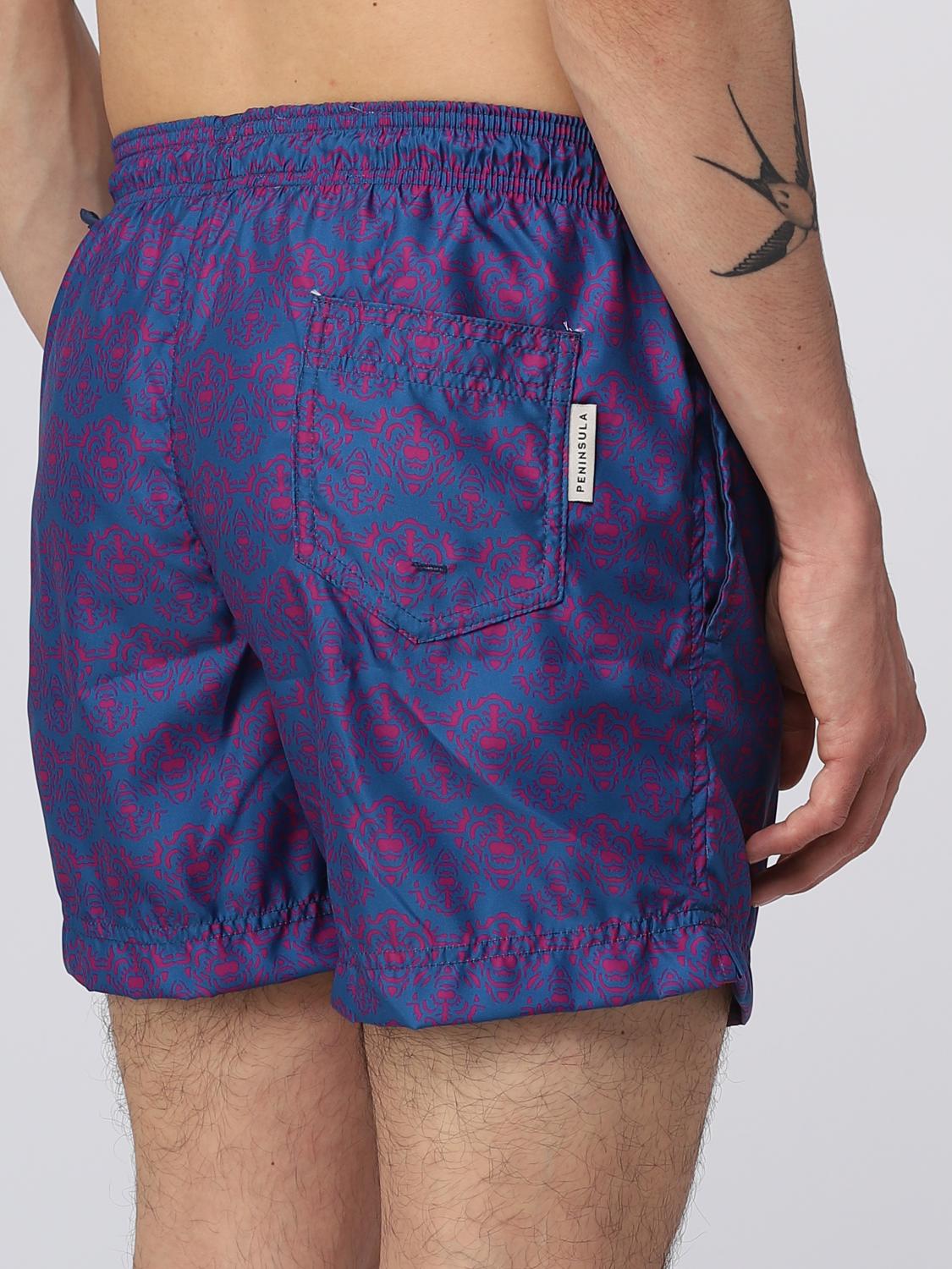 PENINSULA SWIMSUIT: Swimsuit men Peninsula, Blue - Img 3