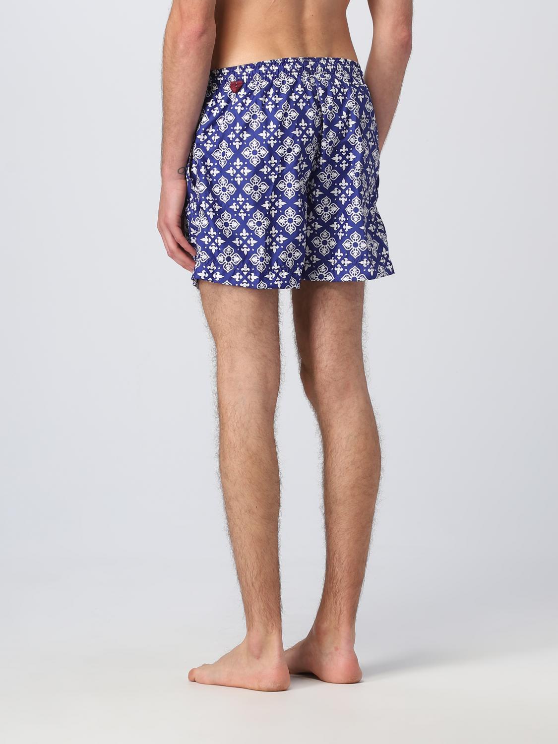 PENINSULA BADEMODE: Bademode herren Peninsula, Blau - Img 2