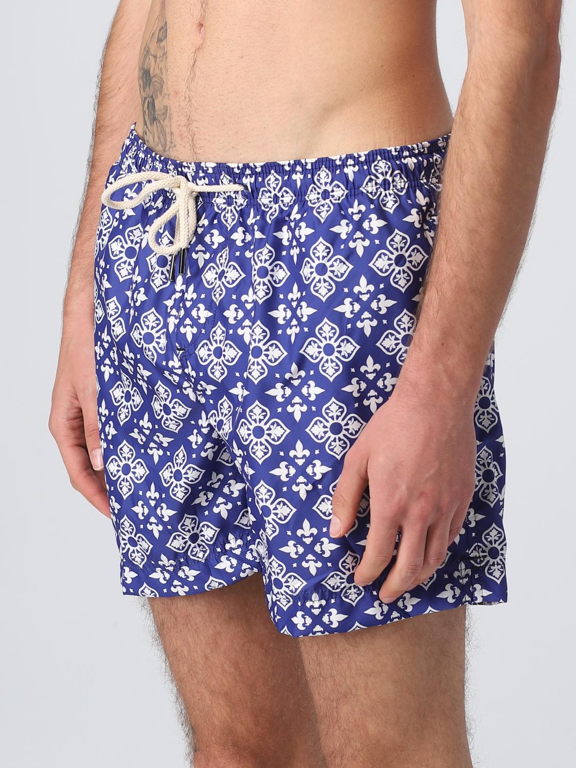 PENINSULA BADEMODE: Bademode herren Peninsula, Blau - Img 3