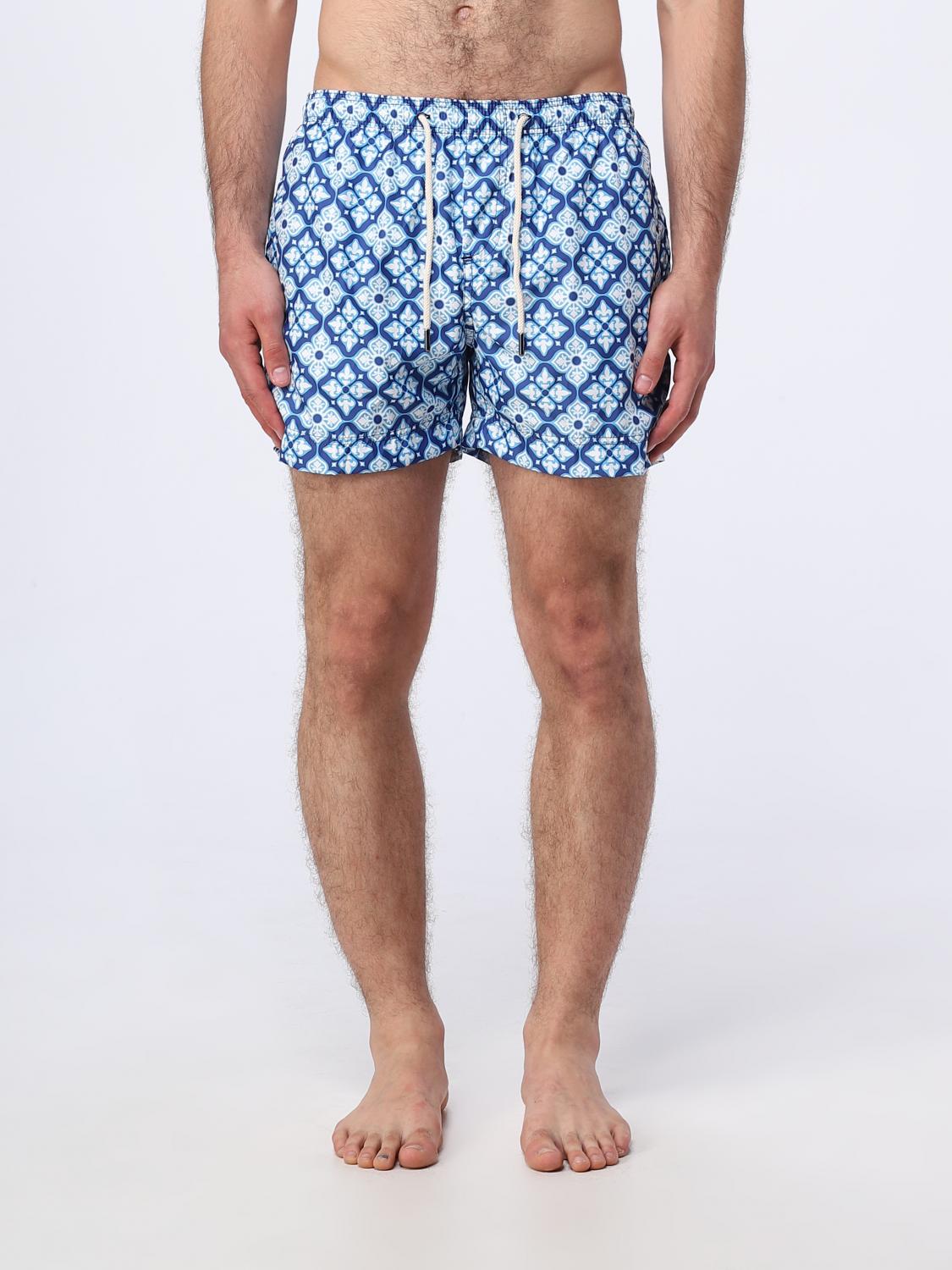PENINSULA SWIMSUIT: Swimsuit men Peninsula, Gnawed Blue - Img 1