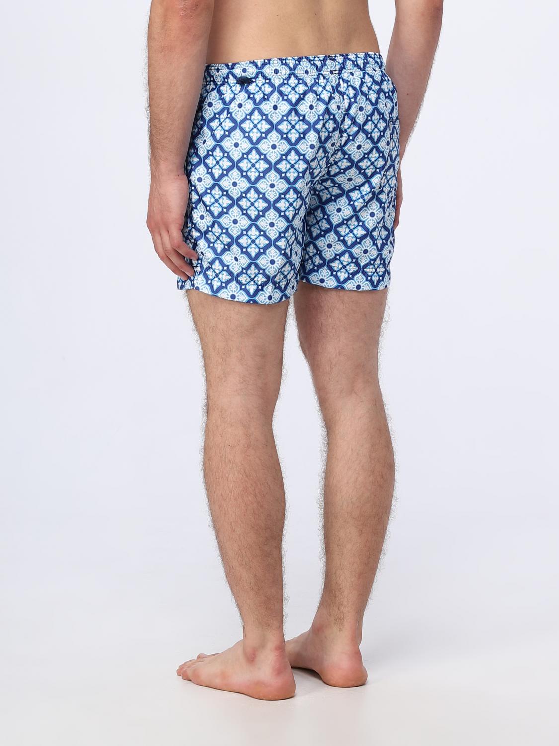 PENINSULA SWIMSUIT: Swimsuit men Peninsula, Gnawed Blue - Img 2