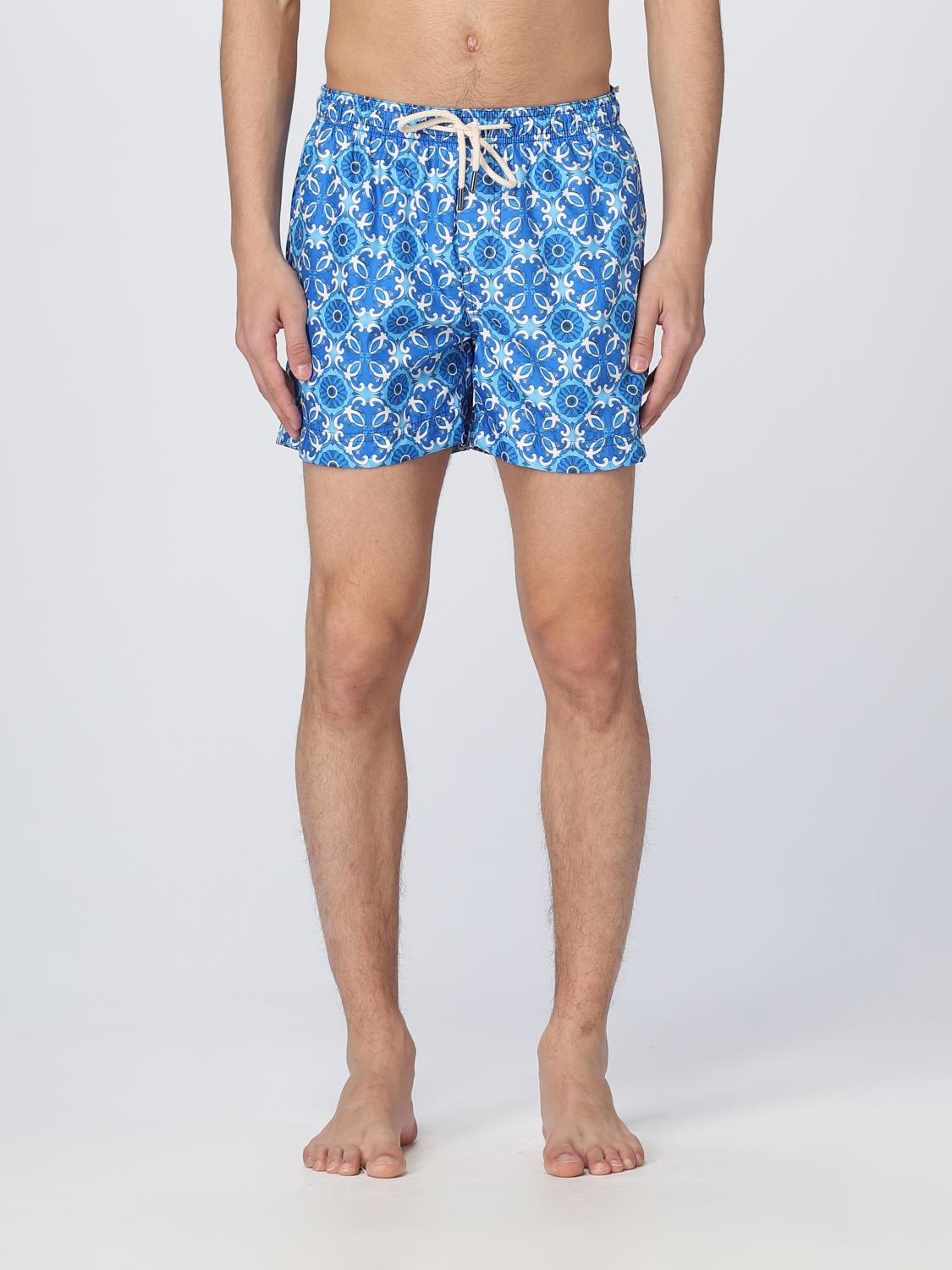 PENINSULA SWIMSUIT: Swimsuit men Peninsula, Gnawed Blue - Img 1