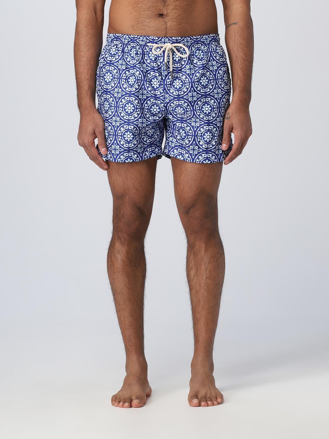 PENINSULA BADEMODE: Bademode herren Peninsula, Blau - Img 1