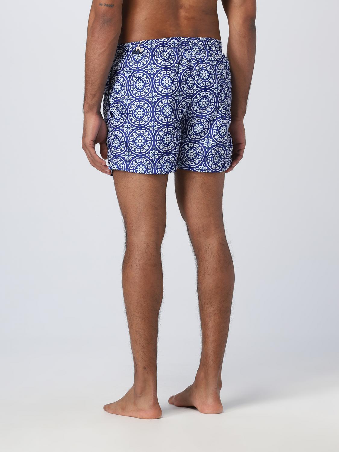 PENINSULA BADEMODE: Bademode herren Peninsula, Blau - Img 2