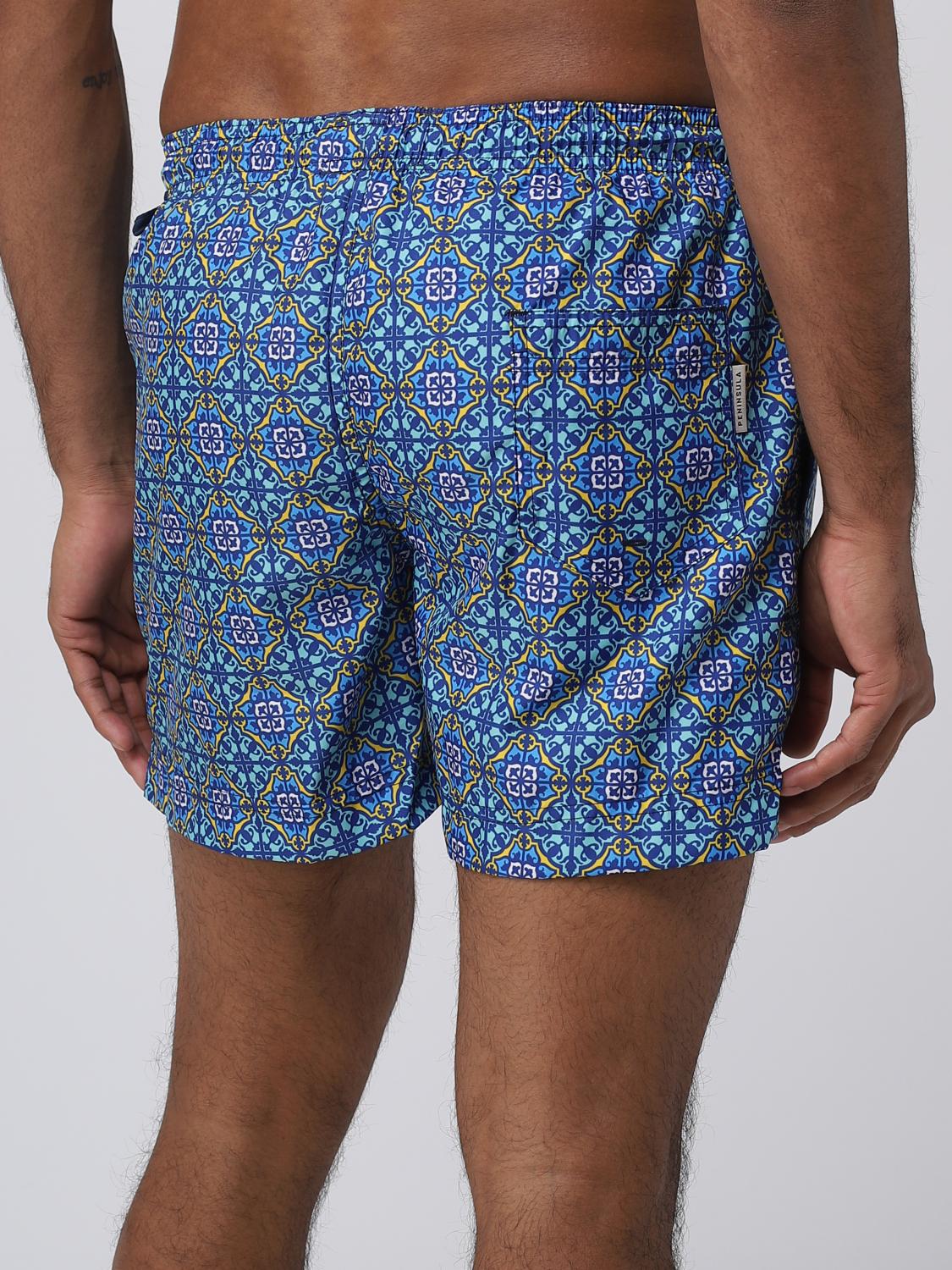 PENINSULA SWIMSUIT: Swimsuit men Peninsula, Blue - Img 3